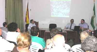 Ponencia de Arqvipo sobre la Historia de Valenzuela y su comarca